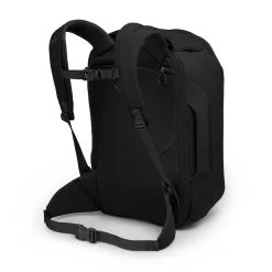 Osprey Porter 30 -Outdoor Camping Shop porter30f20 f20 sideback2 black 52355.1653328802