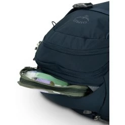 Osprey Porter 46 -Outdoor Camping Shop porter46f20 f20 detail5 petuniablue 1 65433.1653431482