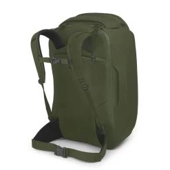 Osprey Porter 65 -Outdoor Camping Shop porter65f20 f20 sideback2 haybalegreen 1 86703.1653431611