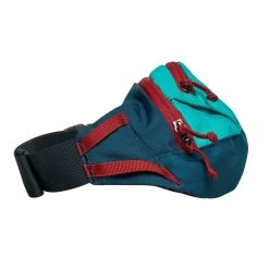 Ruffwear Home Trail Hip Pack (Fall 2022) -Outdoor Camping Shop print 3591 home trail hip pack aurora teal webbing loops rsz 87149.1676576097
