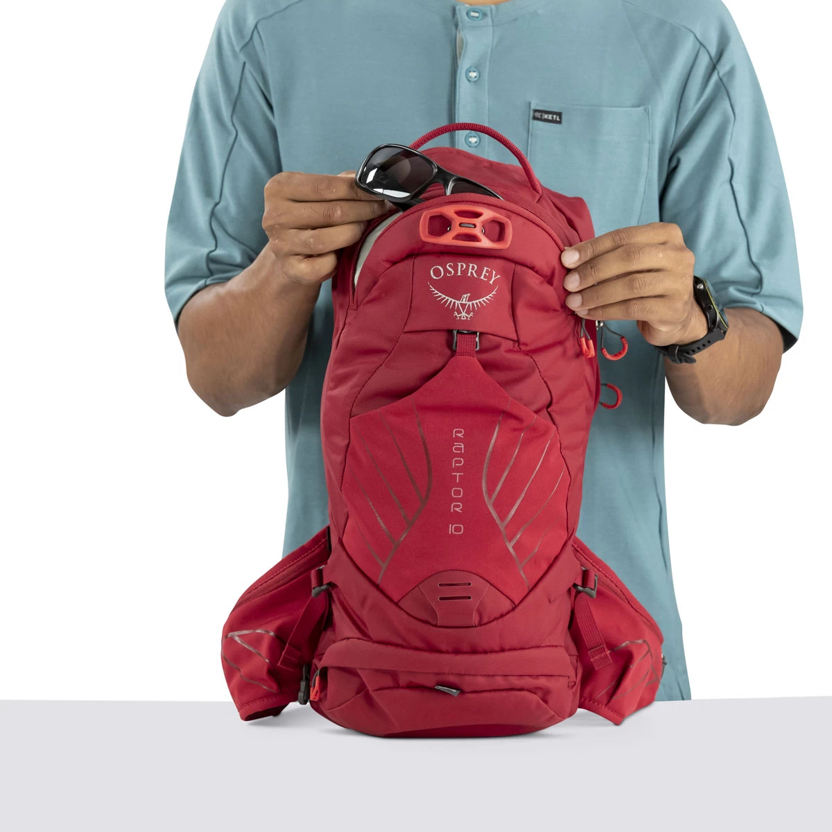 Osprey Raptor 10 - Men's (Fall 2022) 15 Osprey Raptor 10 - Men's (Fall 2022) - Image 13