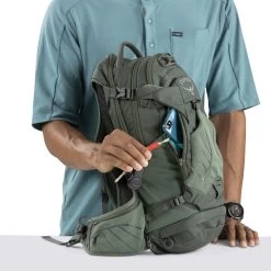 Osprey Raptor 14 - Men's (Fall 2022) 26 Osprey Raptor 14 - Men's (Fall 2022) -Outdoor Camping Shop raptor14 s19 detail key 79250.1675907524