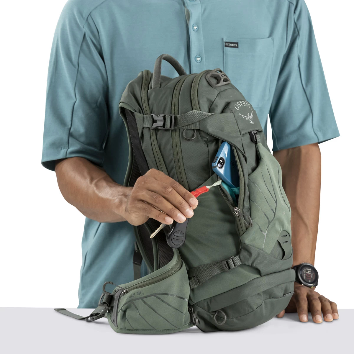 Osprey Raptor 14 - Men's (Fall 2022) 13 Osprey Raptor 14 - Men's (Fall 2022) - Image 11