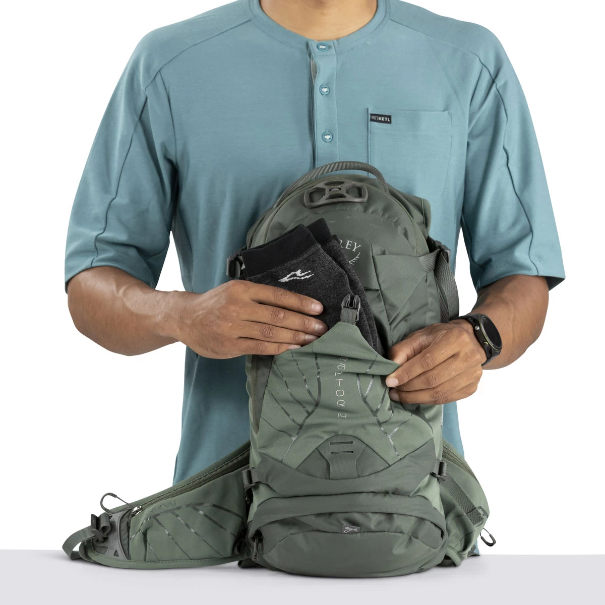 Osprey Raptor 14 - Men's (Fall 2022) 14 Osprey Raptor 14 - Men's (Fall 2022) - Image 12