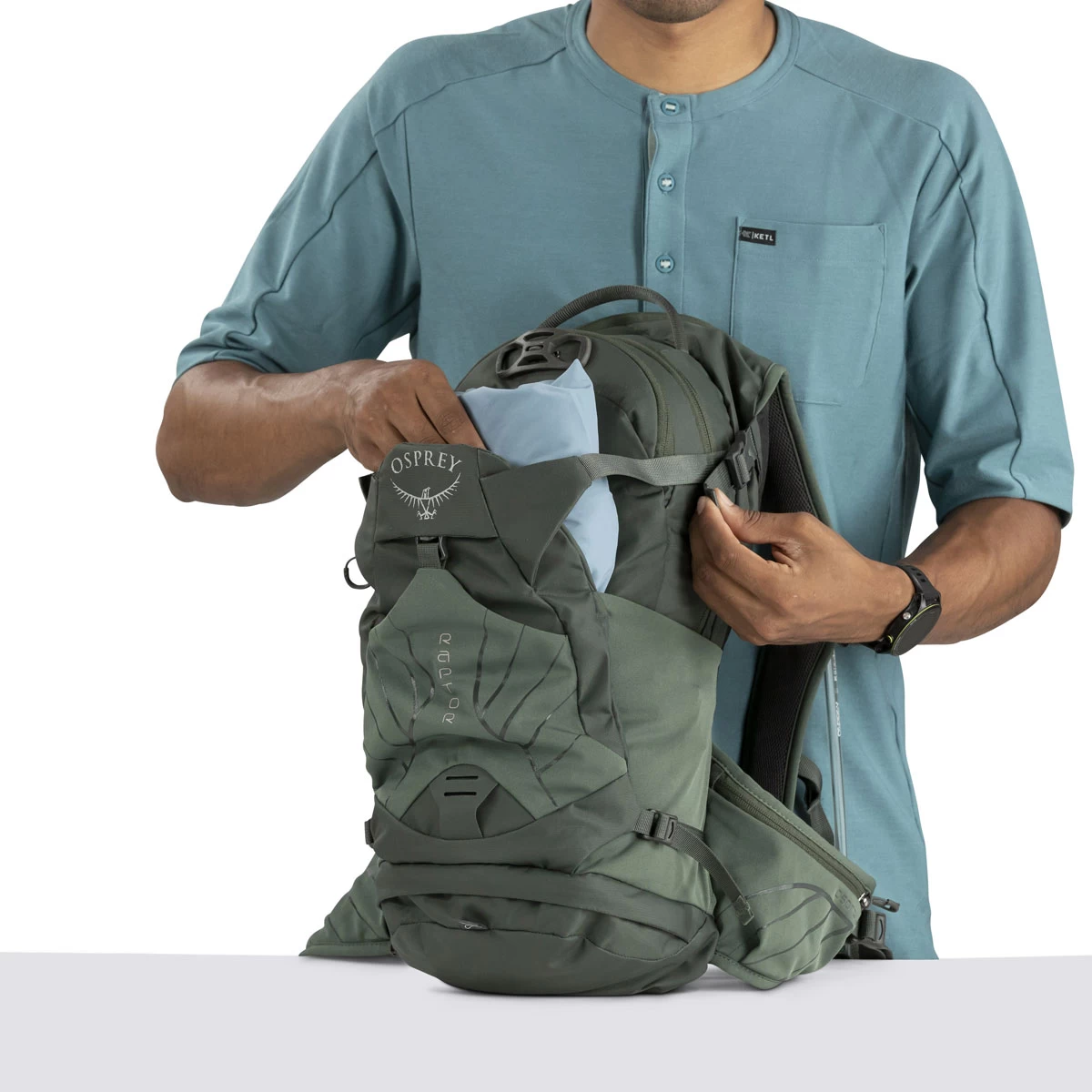 Osprey Raptor 14 - Men's (Fall 2022) 15 Osprey Raptor 14 - Men's (Fall 2022) - Image 13