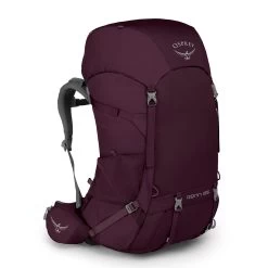 Osprey Renn 65 - Women's -Outdoor Camping Shop renn65 s19 side aurorapurple 07150.1653419001