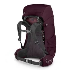 Osprey Renn 65 - Women's -Outdoor Camping Shop renn65 s19 sideback aurorapurple 76538.1653419001
