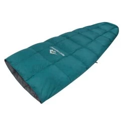 Sea To Summit Traveller TrI 50F -Outdoor Camping Shop s1311 travellertrisleepingbag regular angle 53716.1626822773