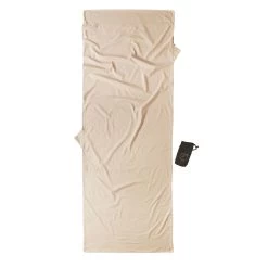 Cocoon Cotton TravelSheet With Insect Shield