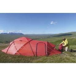Hilleberg Saitaris -Outdoor Camping Shop saitarisred sweden magnusbrogren 32998.1626822282