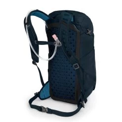 Osprey Skarab 22 (Fall 2022) 19 Osprey Skarab 22 (Fall 2022) -Outdoor Camping Shop skarabres22 s19 sideback deepblue 63179.1675908335