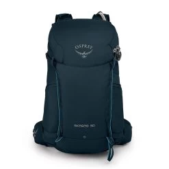 Osprey Skarab 30 (Fall 2022) -Outdoor Camping Shop skarabres30 s19 front deepblue 40968.1653417340