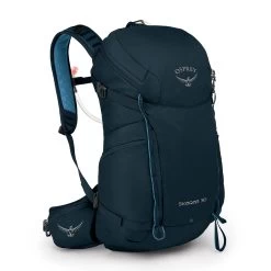 Osprey Skarab 30 (Fall 2022) -Outdoor Camping Shop skarabres30 s19 side deepblue 66869.1674262613