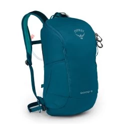 Osprey Skimmer 16 - Women's (Fall 2022) -Outdoor Camping Shop skimmerres16 s19 side saphireblue 2 21312.1653416689
