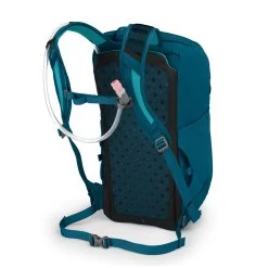 Osprey Skimmer 16 - Women's (Fall 2022) -Outdoor Camping Shop skimmerres16 s19 sideback saphireblue 2 39009.1653416689