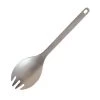 Snow Peak Titanium Spork -Outdoor Camping Shop snow peak titanium spork ti 11152.1626821784