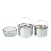 Snow Peak Al Dente Cookset