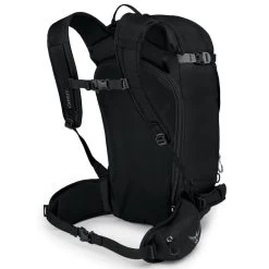 Osprey Soelden 32 - Men's 13 Osprey Soelden 32 - Men's -Outdoor Camping Shop soelden32f20 f20 sideback black rsz 36393.1642118114