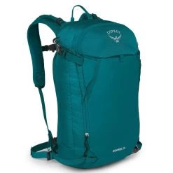 Osprey Sopris 20 - Women's -Outdoor Camping Shop sopris20f20 f20 side verdigrisgreen rsz 40999.1642119653