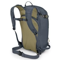 Osprey Sopris 20 - Women's -Outdoor Camping Shop sopris20f20 f20 sideback tungstengrey rsz 88480.1642119640