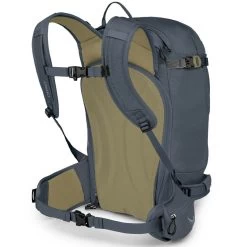 Osprey Sopris 30 - Women's -Outdoor Camping Shop sopris30f20 f20 sideback tungstengrey rsz 62283.1642120374