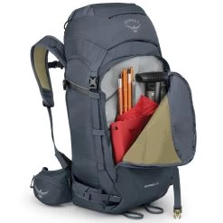 Osprey Sopris 40 - Women's -Outdoor Camping Shop sopris40 f21 side2 tungstengrey rsz 01295.1642121099