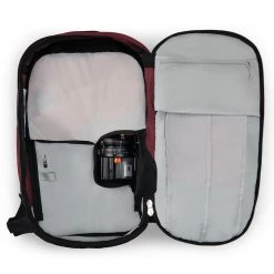 Osprey Sopris Pro 30 E2 Airbag Pack - Women's -Outdoor Camping Shop soprisproavyairbagpack30 f22 front3 redmountain rsz 88842.1667852297
