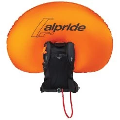 Osprey Sopris Pro 30 Avalanche Airbag Pack - Women's -Outdoor Camping Shop soprspro30f20 f20 back onyxblack rsz 76069.1643745313