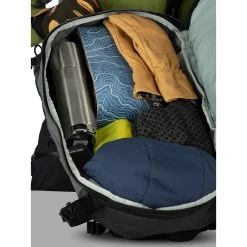 Osprey Sopris Pro 30 Avalanche Airbag Pack - Women's -Outdoor Camping Shop soprspro30f20 f20 detail4 black rsz 88381.1643745313