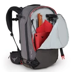 Osprey Sopris Pro 30 Avalanche Airbag Pack - Women's -Outdoor Camping Shop soprspro30f20 f20 side3 onyxblack rsz 38842.1643745313