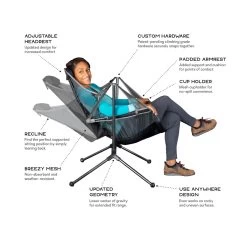 Nemo Stargaze Recliner Luxury (Spring 2022) -Outdoor Camping Shop stargaze featurecallout 79308.1668650063