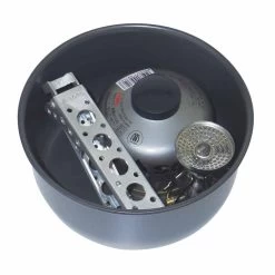 Soto Navigator Cook Set -Outdoor Camping Shop stowcompact 8x8 91648.1626822916