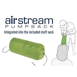 Sea To Summit Comfort Light Insulated Mat 14 Sea To Summit Comfort Light Insulated Mat -Outdoor Camping Shop sts amclins comfortlightinsulatedairstreampumpsack 02 03648.1626822409