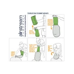 Sea To Summit Comfort Light Insulated Mat 15 Sea To Summit Comfort Light Insulated Mat -Outdoor Camping Shop sts amclins comfortlightinsulatedairstreampumpsack 03 54545.1626822412