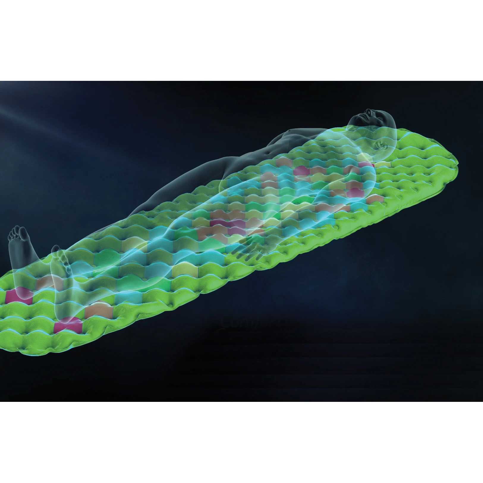 Sea To Summit Comfort Light Insulated Mat 6 Sea To Summit Comfort Light Insulated Mat - Image 4