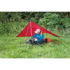 Hilleberg Tarp 5 -Outdoor Camping Shop tarp5red 1 zacharyburns 92363.1665168260