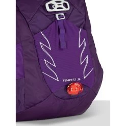 Osprey Tempest Jr - Girl's -Outdoor Camping Shop tempestjr s21 detail4 violacpurple rsz 85809.1653330194