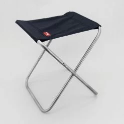 Folding Titanium Stool