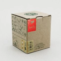 Titanium Double-Wall Tea Cup - Set Of 2 -Outdoor Camping Shop ti3935 2 75775.1626822210