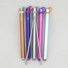 Portable Round Titanium Chopsticks