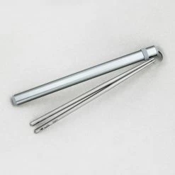 Portable Square Titanium Chopsticks -Outdoor Camping Shop ti5822 4 rsz 81948.1626822158