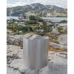 Aluminum Liner -Outdoor Camping Shop tin2 00867.1673470520