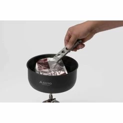 Soto Navigator Cook Set -Outdoor Camping Shop tong 8x8 07048.1626822903