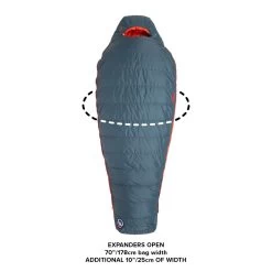 Big Agnes Torchlight 20 - Men's -Outdoor Camping Shop torchlight 600x1000 pdp sequence 4 rsz 2 1 92520.1626823058
