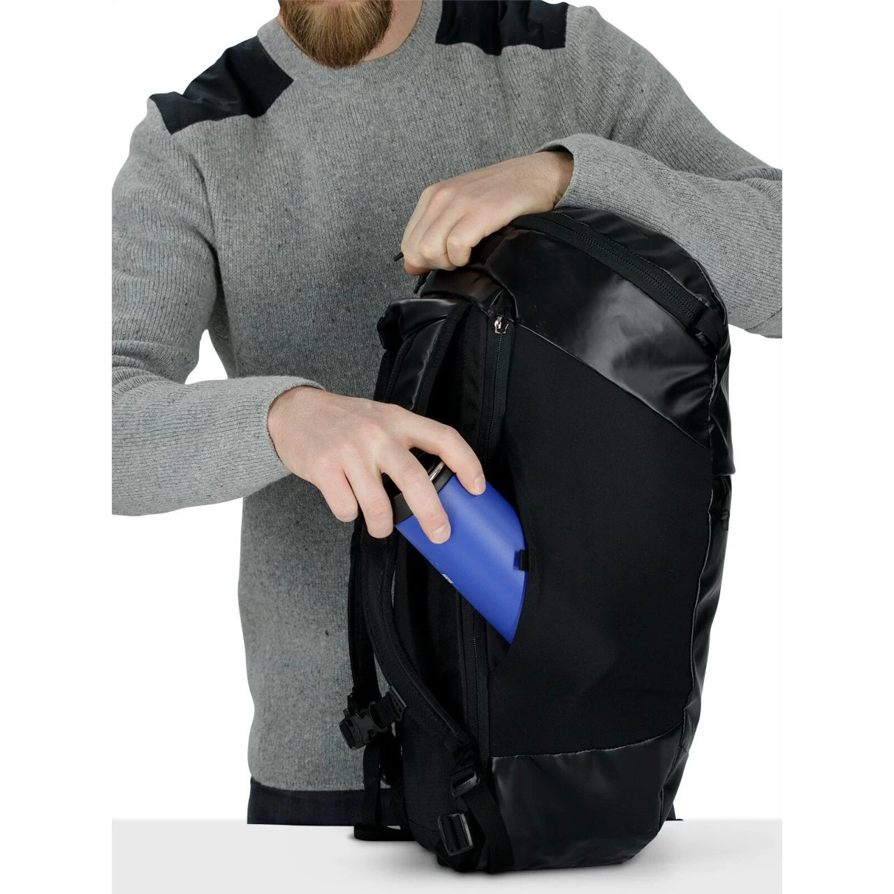 Osprey Transporter Large Zip Top Pack 9 Osprey Transporter Large Zip Top Pack - Image 7