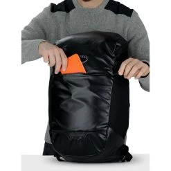 Osprey Transporter Large Zip Top Pack 19 Osprey Transporter Large Zip Top Pack -Outdoor Camping Shop transporterlargeziptop f21 detail4 black rsz 14962.1643838462