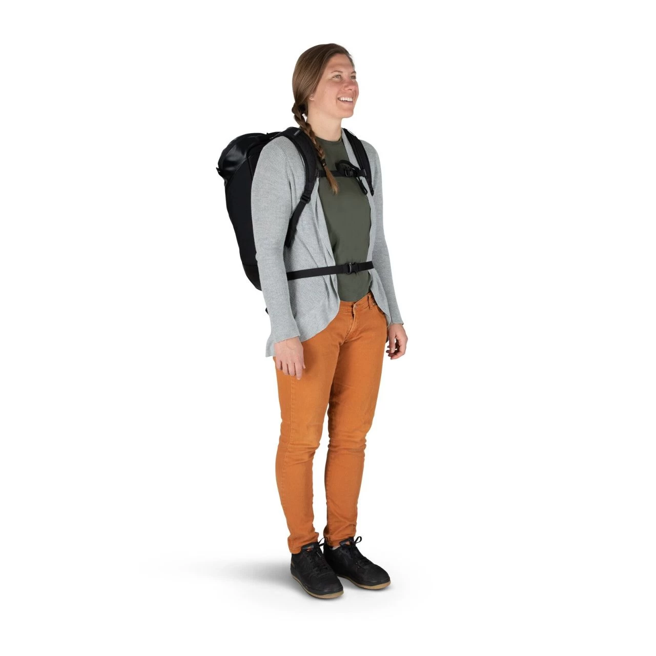 Osprey Transporter Large Zip Top Pack 7 Osprey Transporter Large Zip Top Pack - Image 5