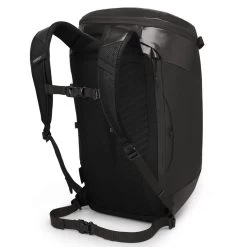 Osprey Transporter Large Zip Top Pack 15 Osprey Transporter Large Zip Top Pack -Outdoor Camping Shop transporterlargeziptop f21 sideback black rsz 21751.1643838462
