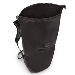 Osprey Transporter Roll Top Waterproof 30 -Outdoor Camping Shop transporterrolltopwp30 s22 side2 black rsz 10626.1667852788