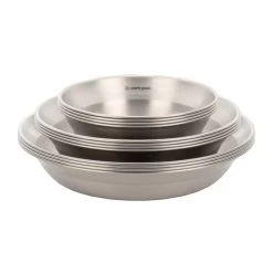 Snow Peak Tableware Set L Family -Outdoor Camping Shop tw 021f main 515wx515h rsz 01856.1626821924